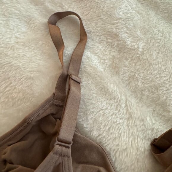 ShaperX NIB 5215 Umber Colored Shapewear Medium Compression Size S/M - Picture 5 of 13